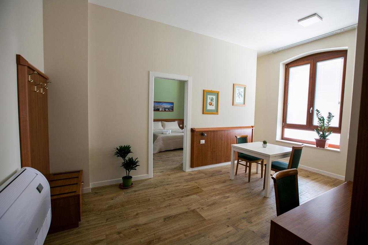 Residence Trani Exteriér fotografie