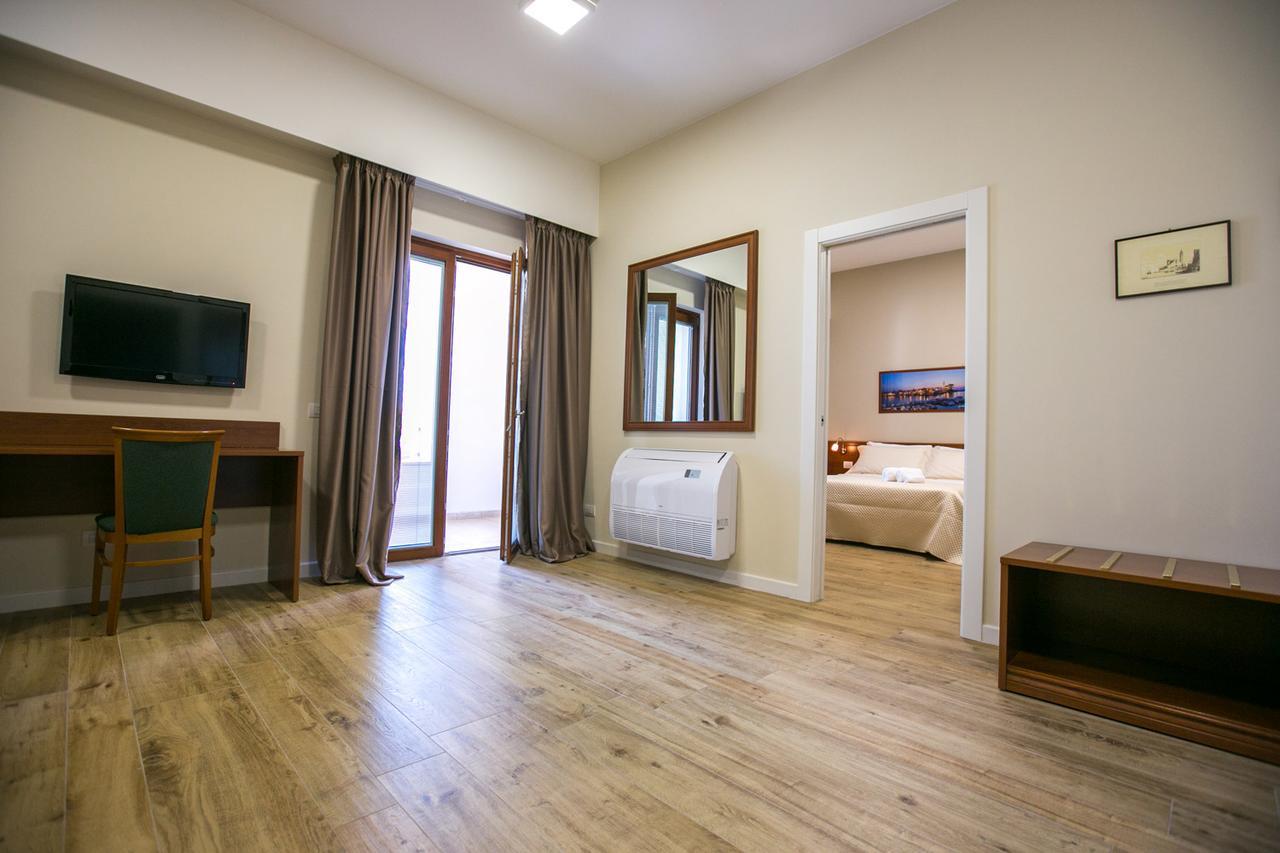 Residence Trani Exteriér fotografie