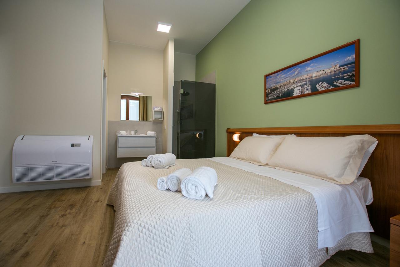 Residence Trani Exteriér fotografie