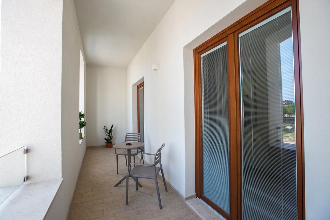 Residence Trani Exteriér fotografie