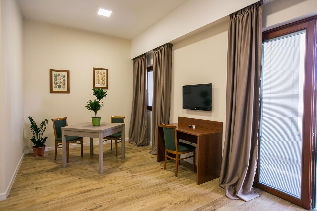 Residence Trani Exteriér fotografie