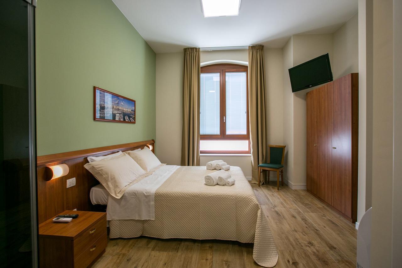 Residence Trani Exteriér fotografie